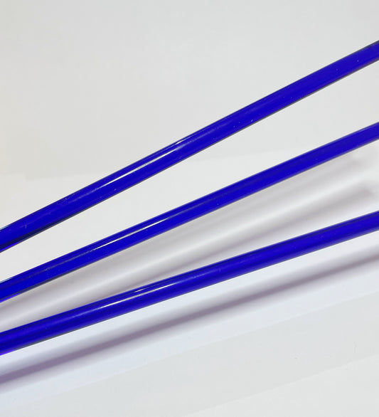 Cobalt: Glass Rod