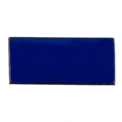 Cobalt Blue: Opaque Lead Free Enamel