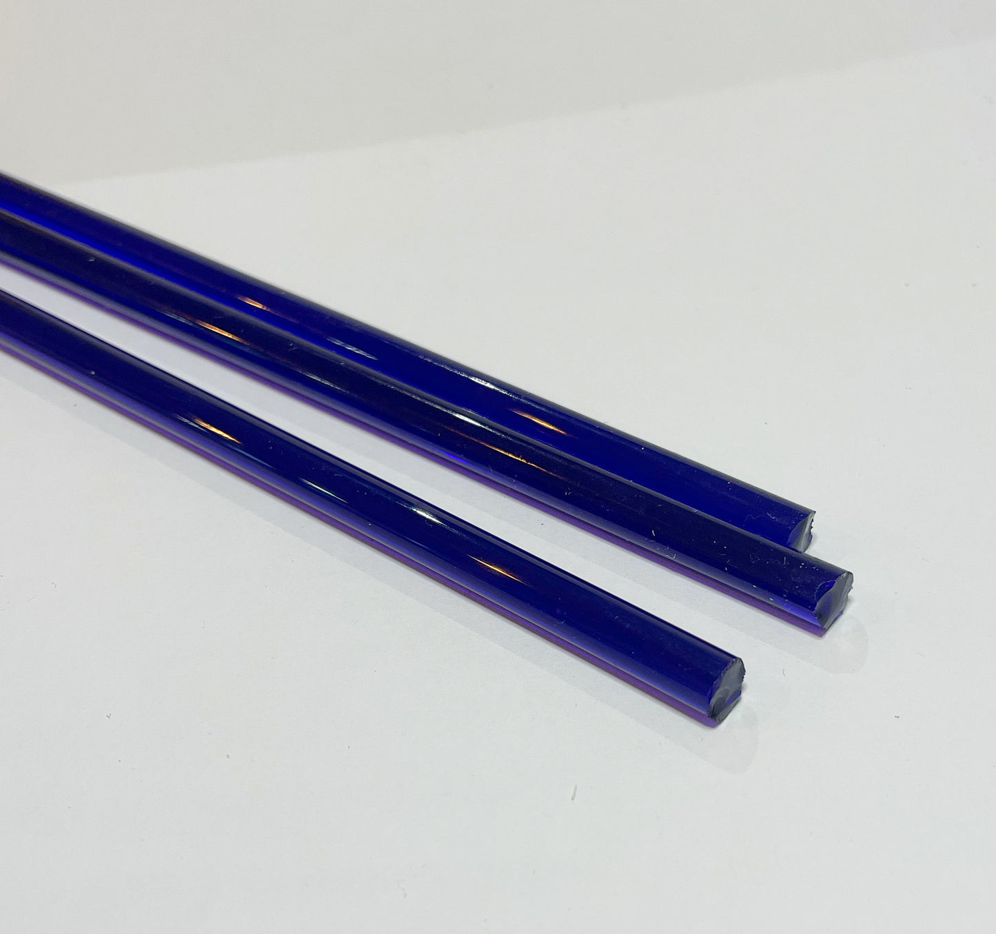 Cobalt: Glass Rod