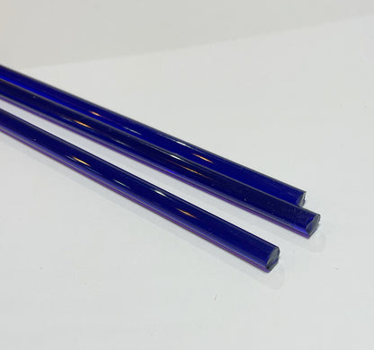 Cobalt: Glass Rod