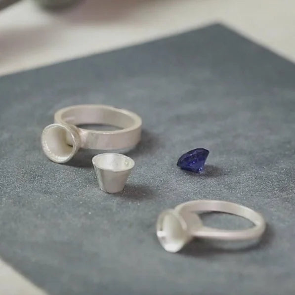 Collet Block - Round