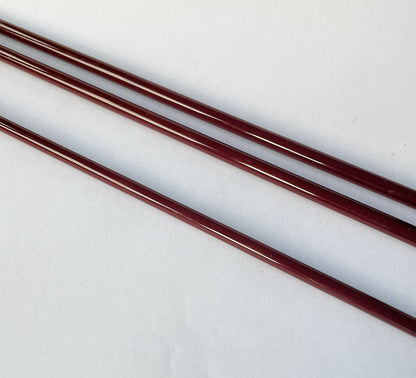 Dark Brown: Glass Rod