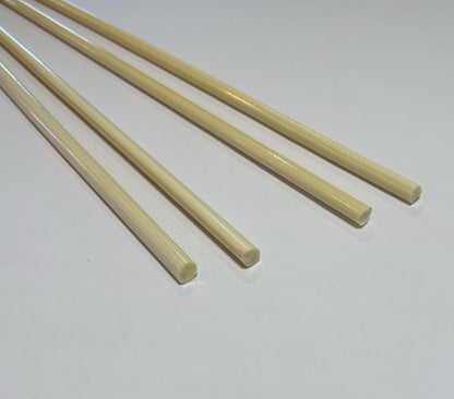 Dark Ivory: Glass Rod