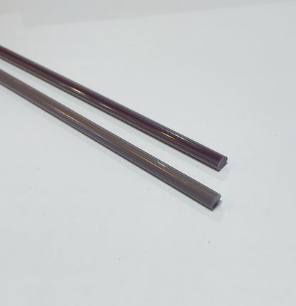 Dark Violet: Glass Rod