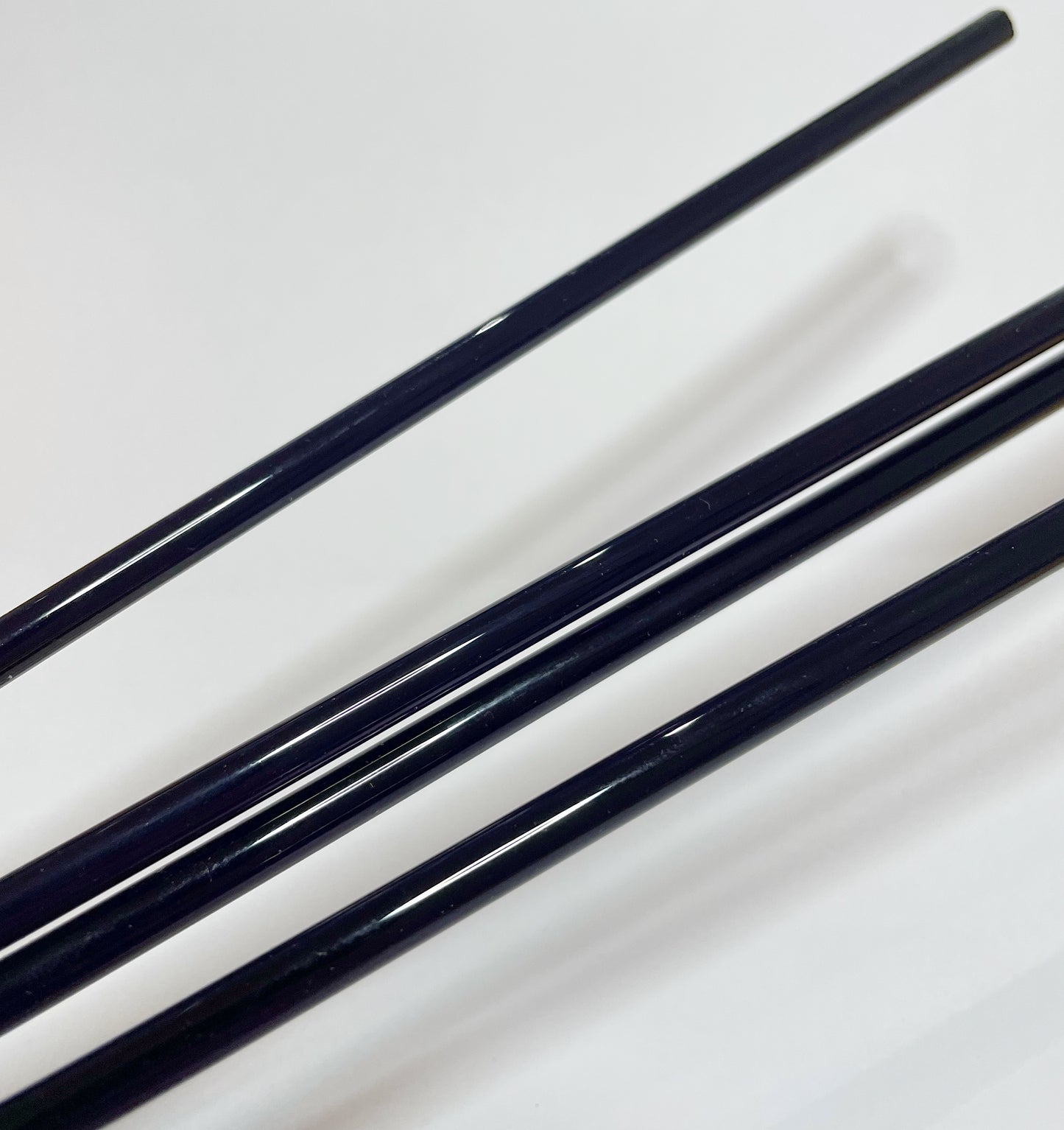 Dark Violet Transparent: Glass Rod