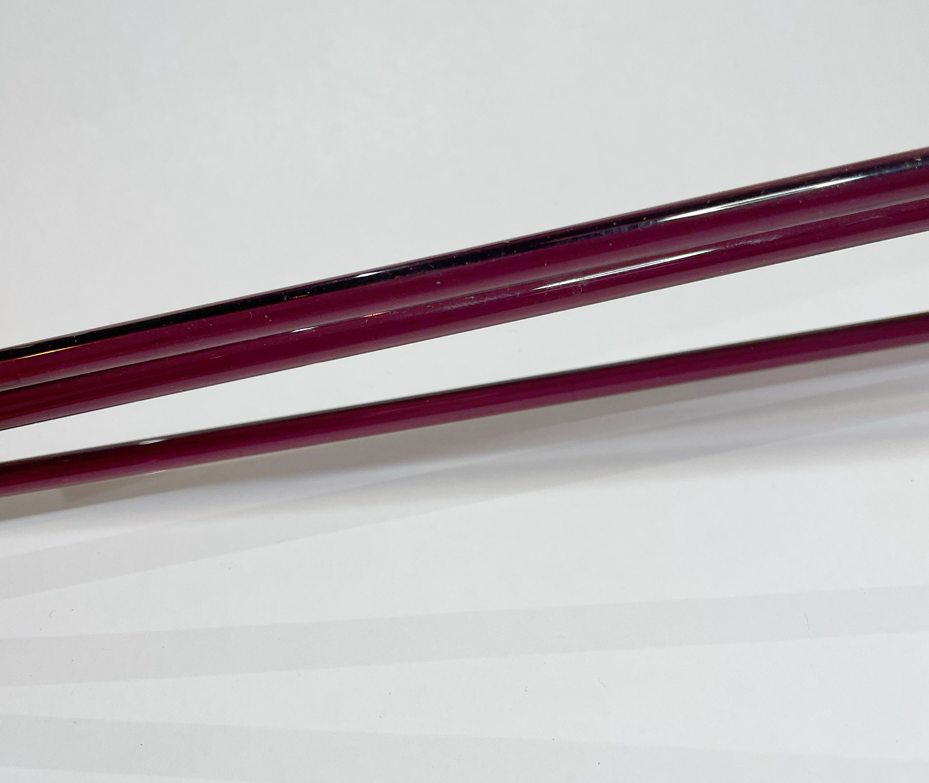 Amethyst Rod Dark Amethyst: Glass Rod – Workspace Tools
