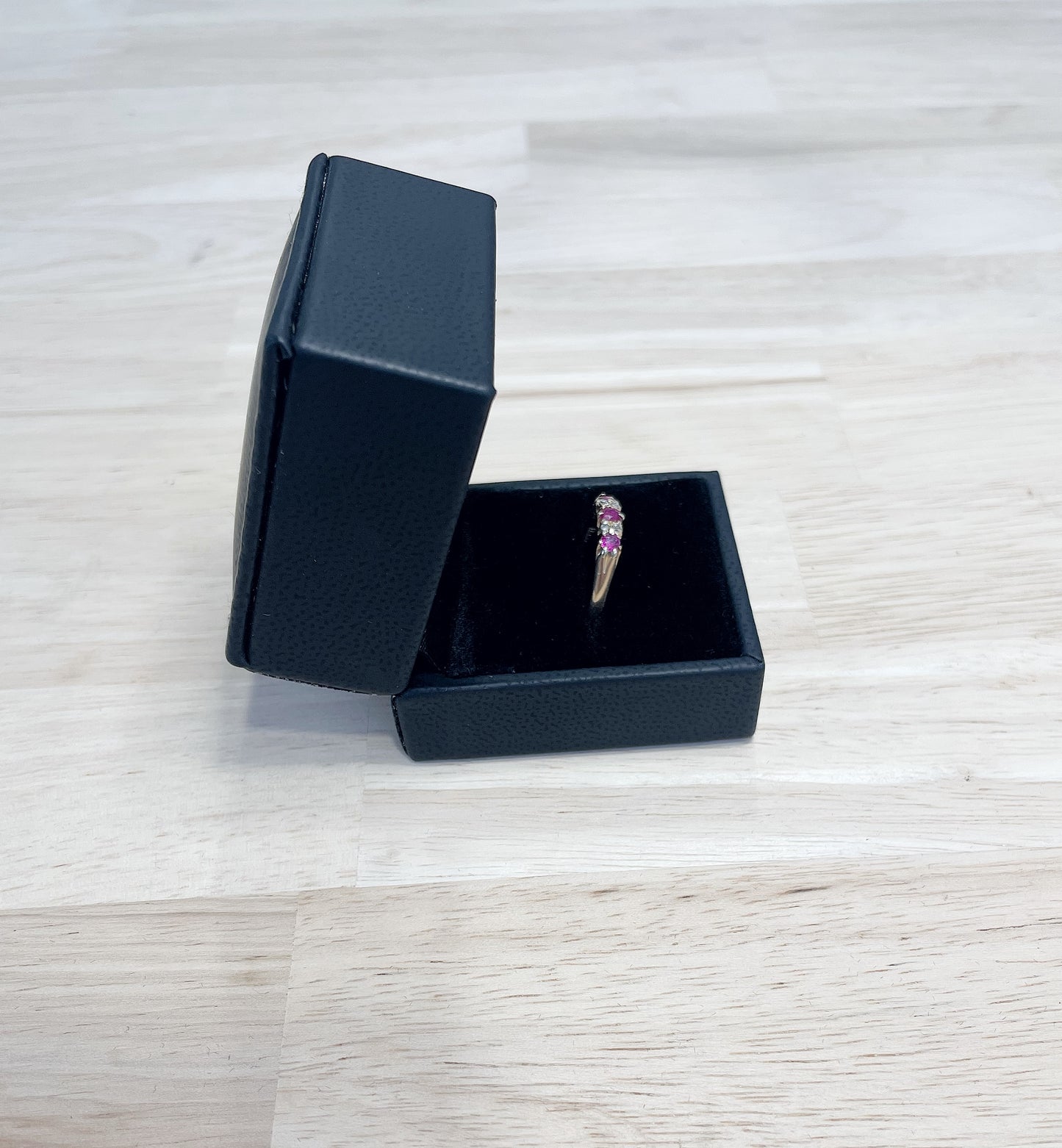 Deluxe Ring Box