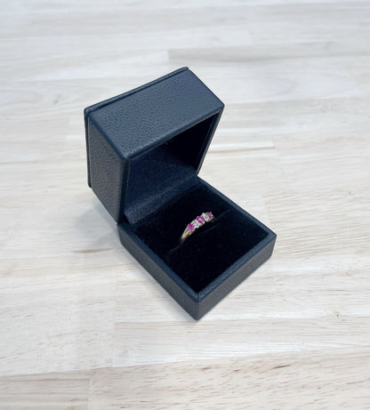 Deluxe Ring Box