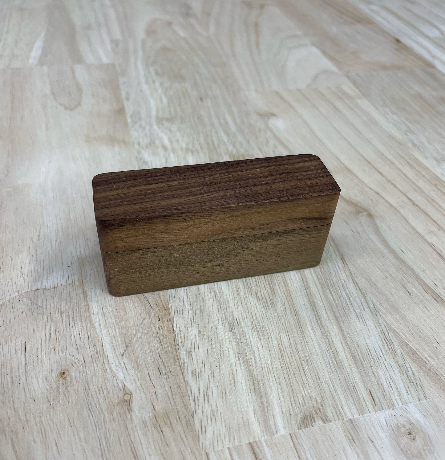 Wooden Ring Boxes