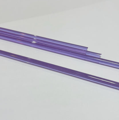 Dark Lavender: Glass Rod