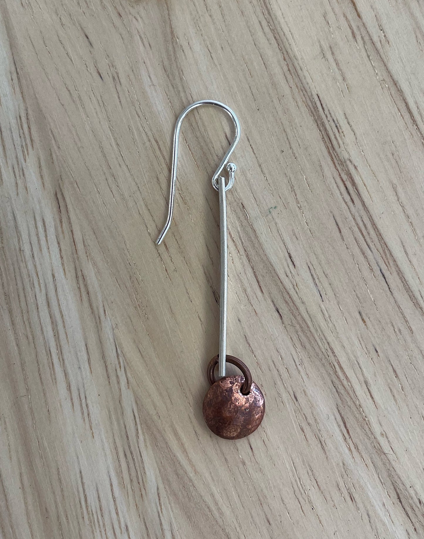 Earring Hooks - Sterling Silver