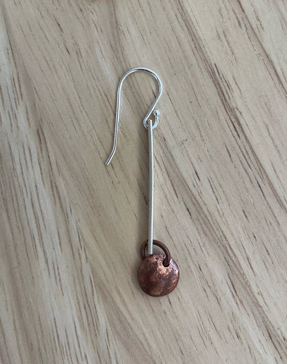 Earring Hooks - Sterling Silver