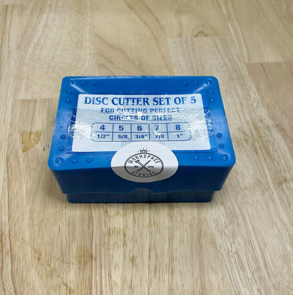 Economy Disc Cutter