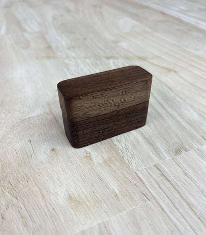 Wooden Ring Boxes