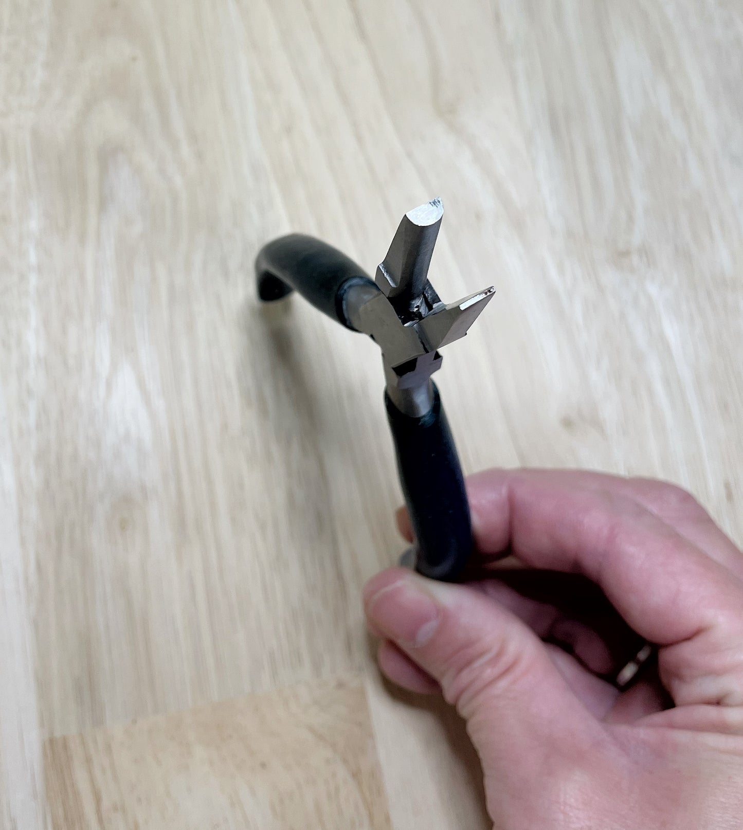 Half Round Pliers