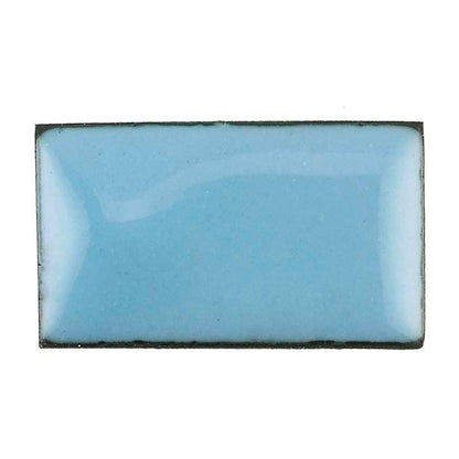 Horizon Blue: Opaque Lead Free Enamel