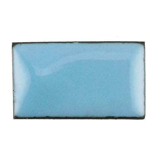 Horizon Blue: Opaque Lead Free Enamel