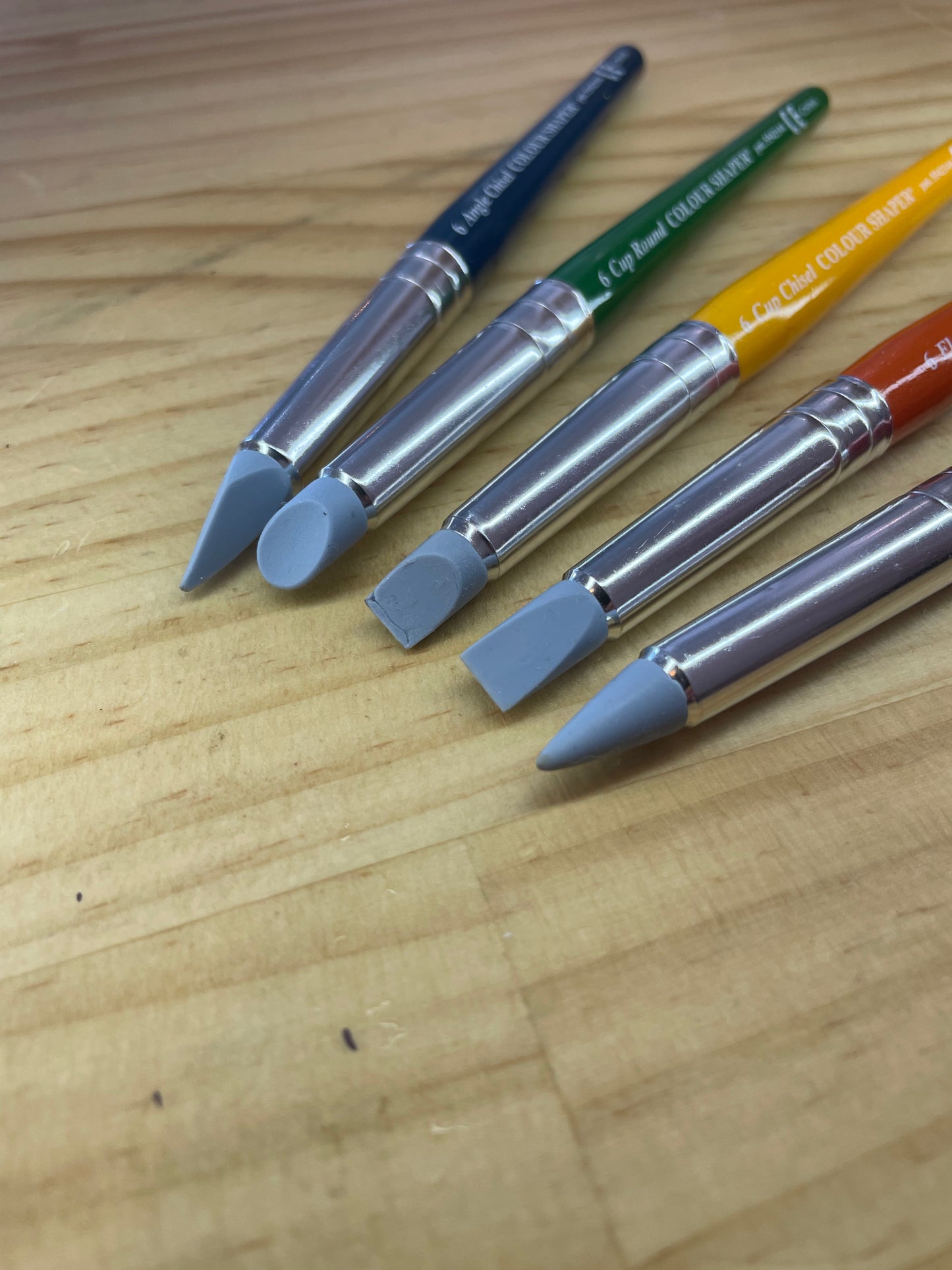 Soft Tip Shapers Set