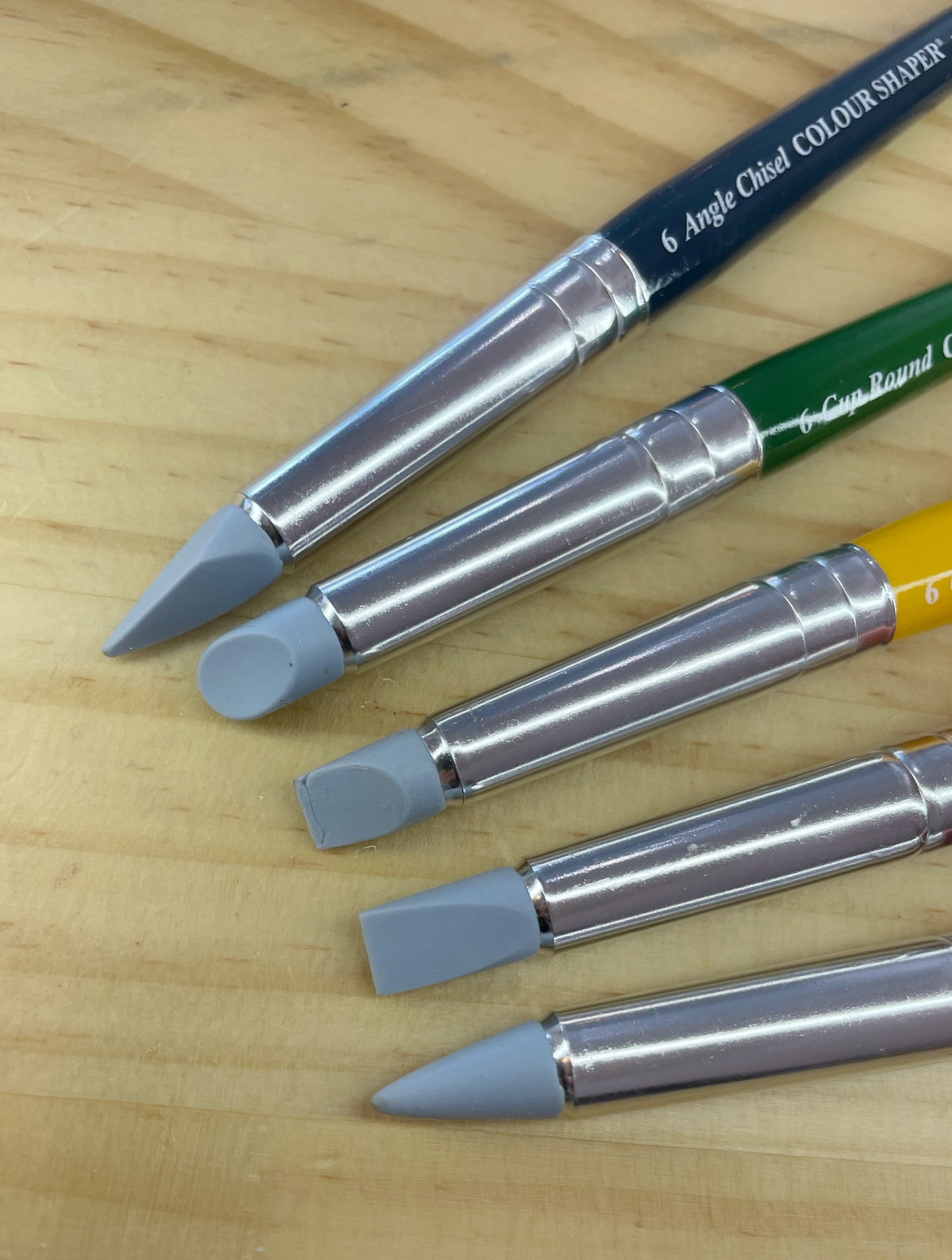 Soft Tip Shapers Set