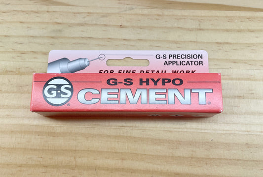 GS Hypo Cement Adhesive