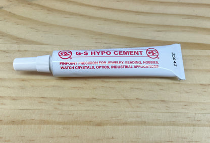 GS Hypo Cement Adhesive