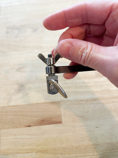 Sawframe with Tension Screw