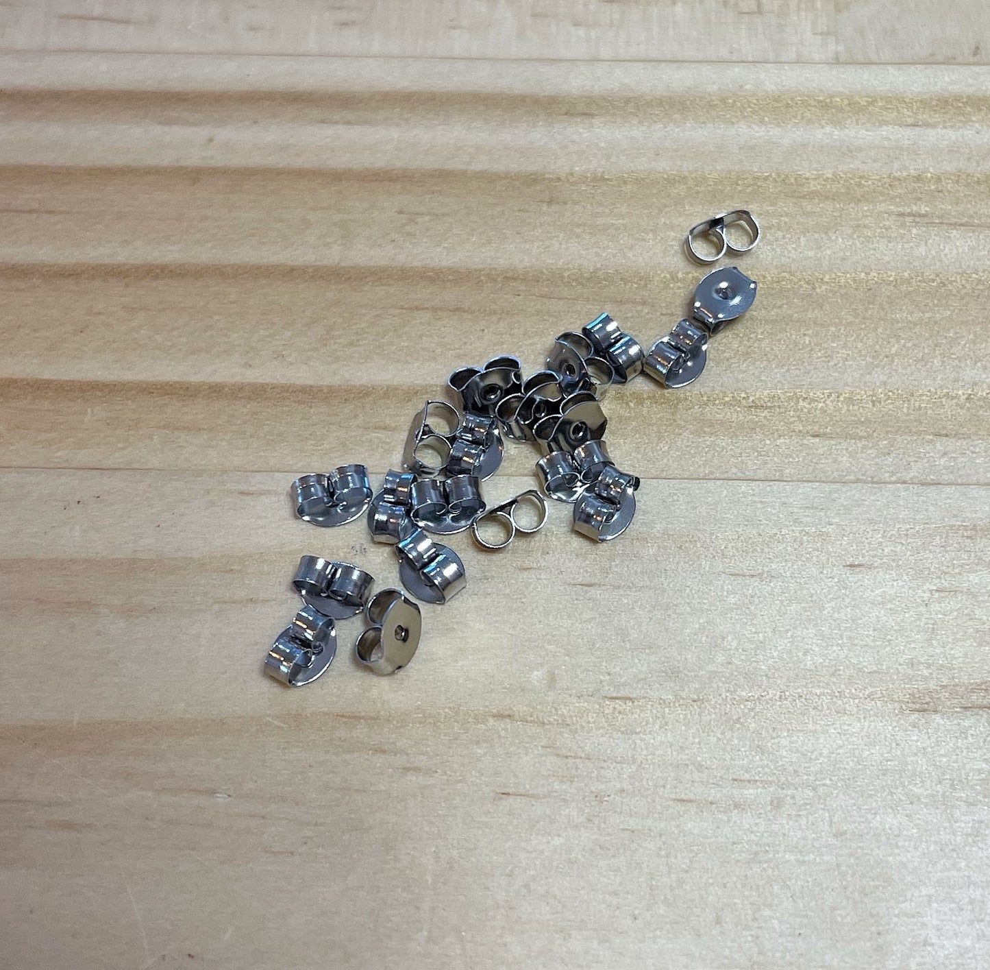 Butterflies, Stainless Steel