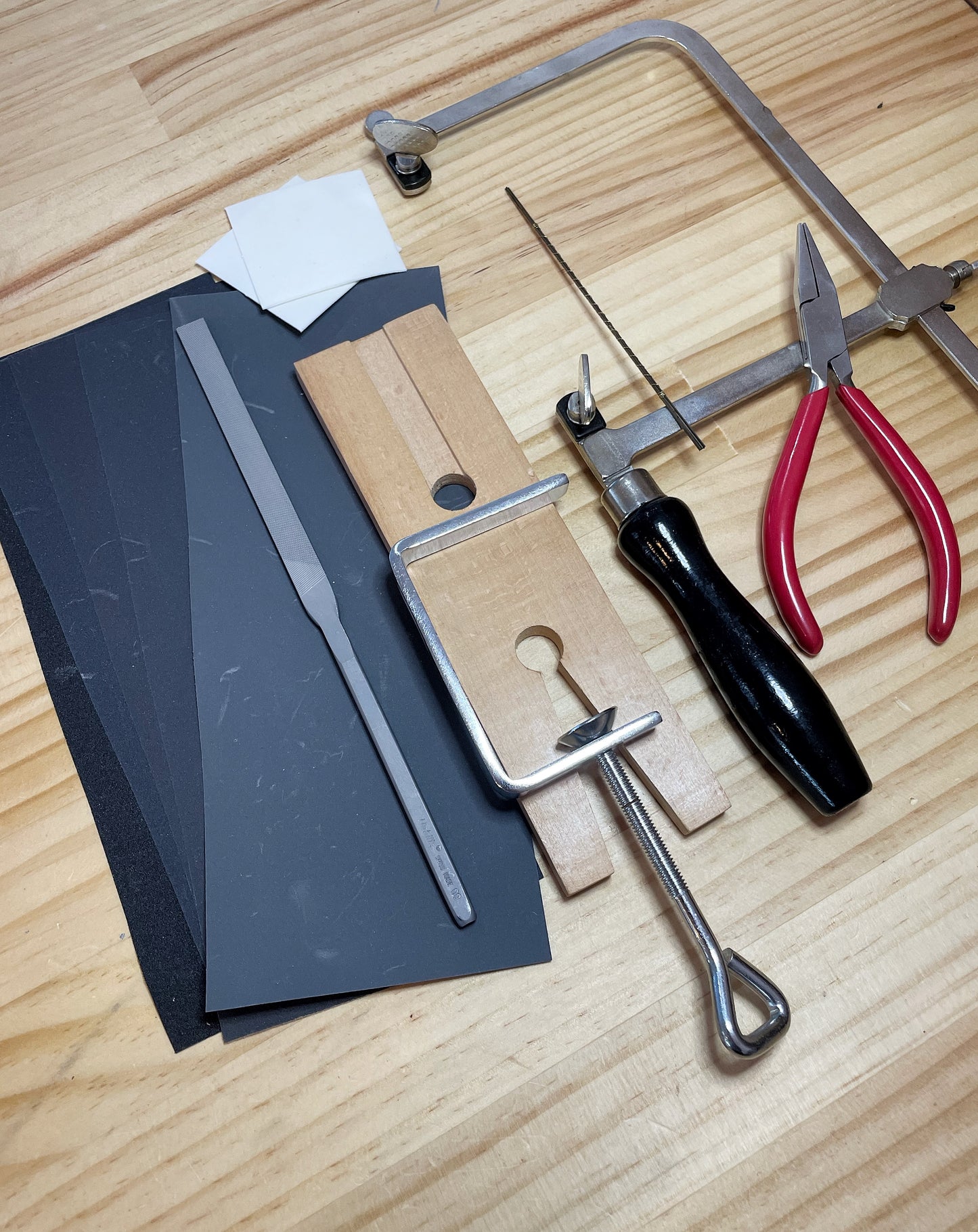 Basic Bench Kit