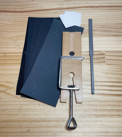 Casting Clean Up Kit