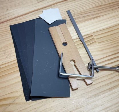 Casting Clean Up Kit