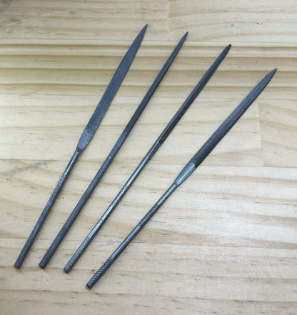 Economy Needle Files - Individual