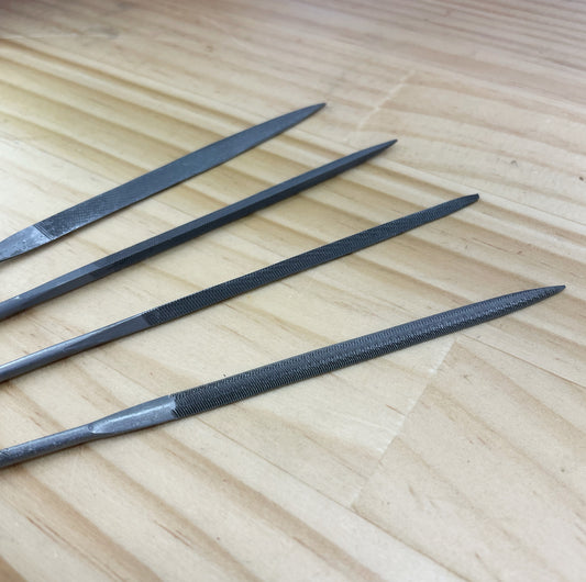 Economy Needle Files - Individual