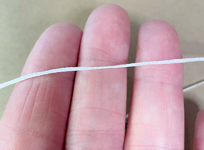 Waxed Cotton Thread