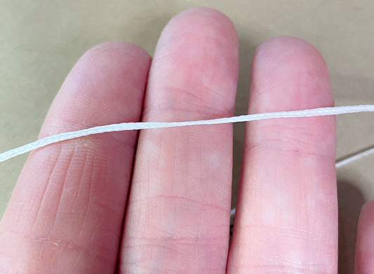 Waxed Cotton Thread