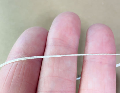 Waxed Cotton Thread