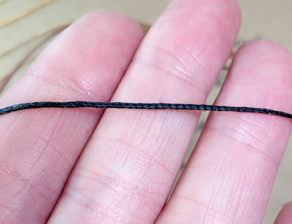 Waxed Cotton Thread