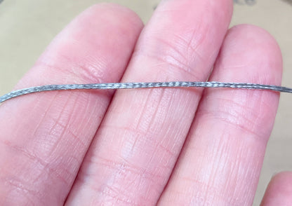 Waxed Cotton Thread