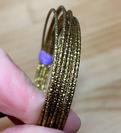 Decorative Brass Wire