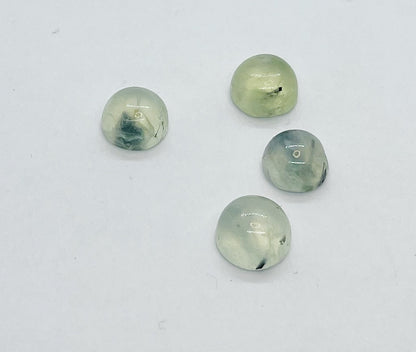 Prehnite With Inclusions - Round