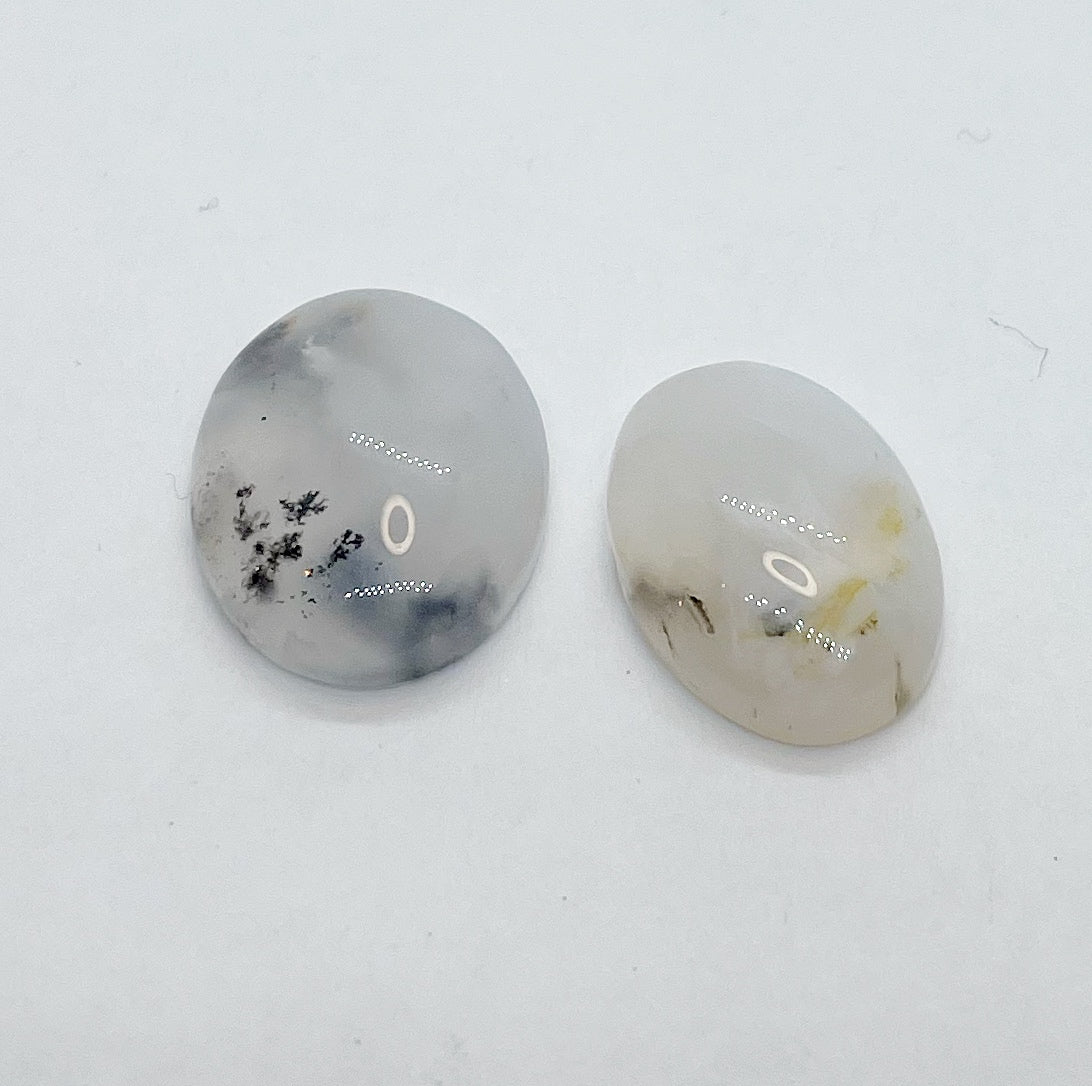 Dendrite Opal - Oval