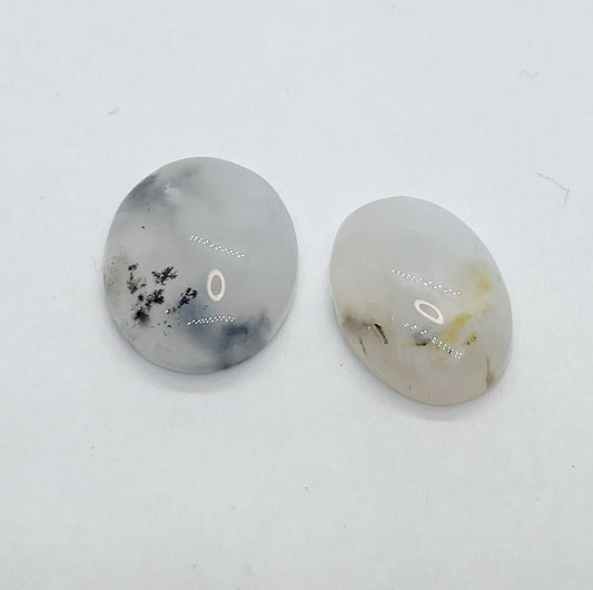Dendrite Opal - Oval