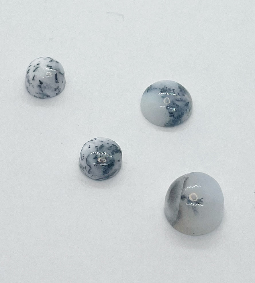 Dendritic Agate - Round