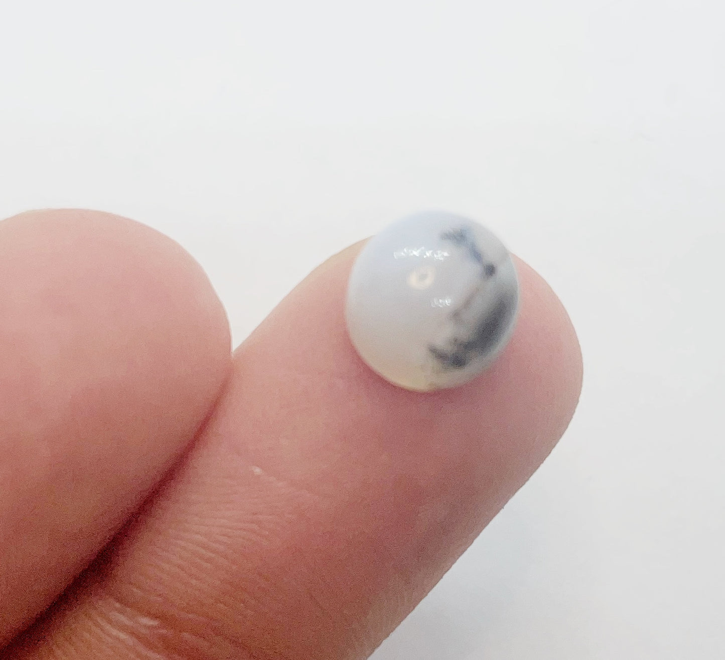 Dendritic Agate - Round