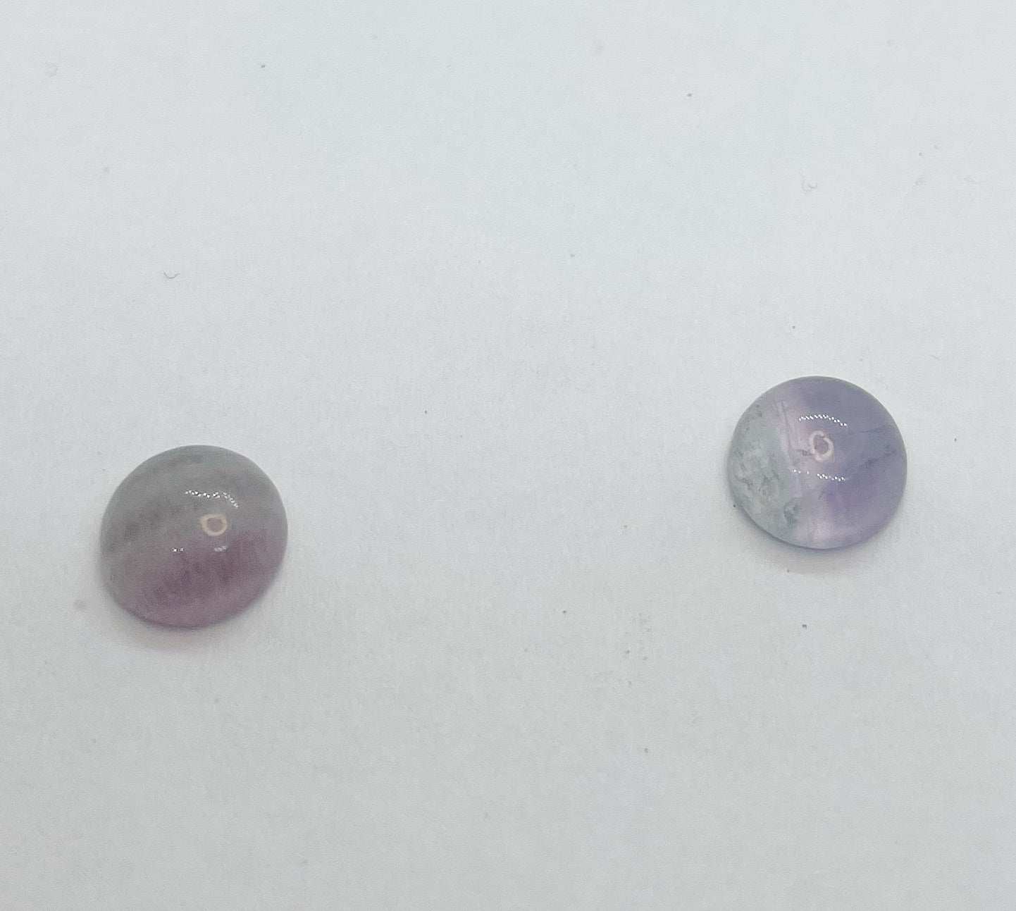 Rainbow Flourite - Round