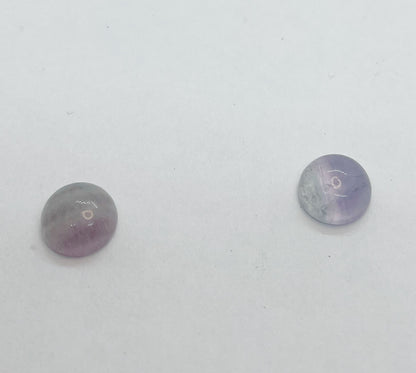 Rainbow Flourite - Round