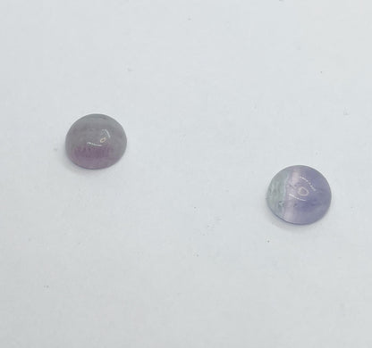 Rainbow Flourite - Round