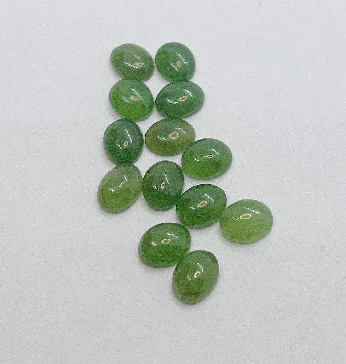 Pounamu - Oval
