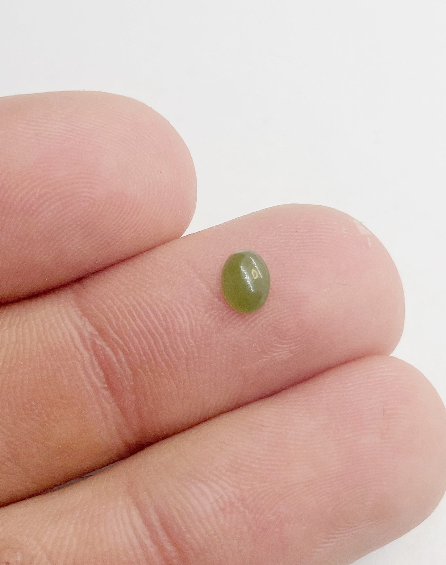 Pounamu - Oval