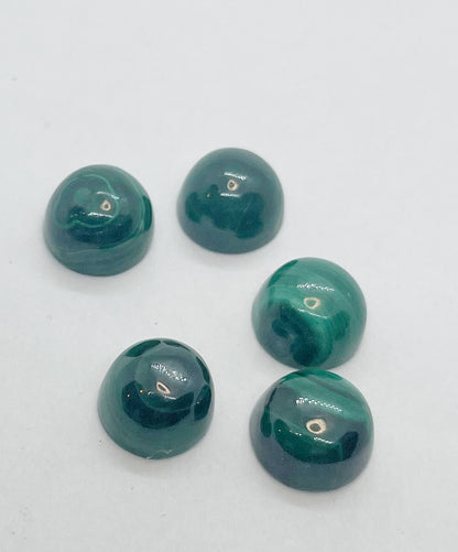 Malachite - Round