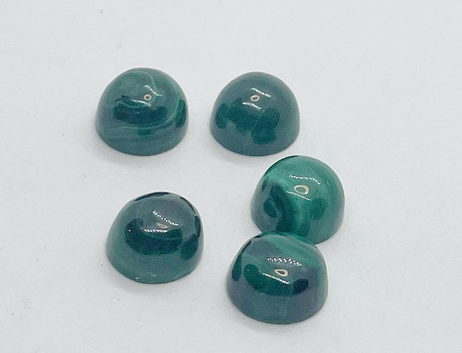 Malachite - Round